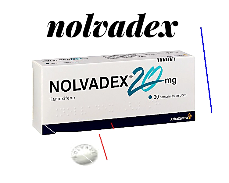 Nolvadex vente